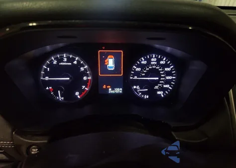 2022 Subaru Outback из США, поврежденный, VIN 4S4BTAAC3N3187234